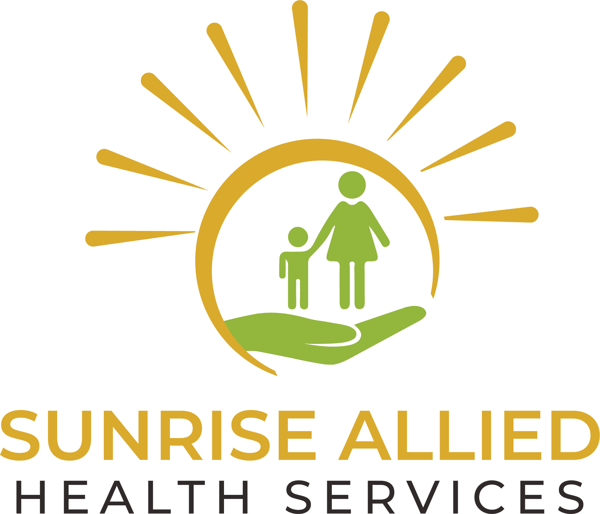 Sunrise Allied health services logo